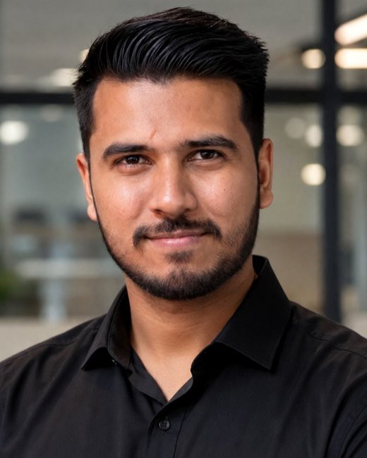 Umair Ansari, Growth Partner of Dart Marketing